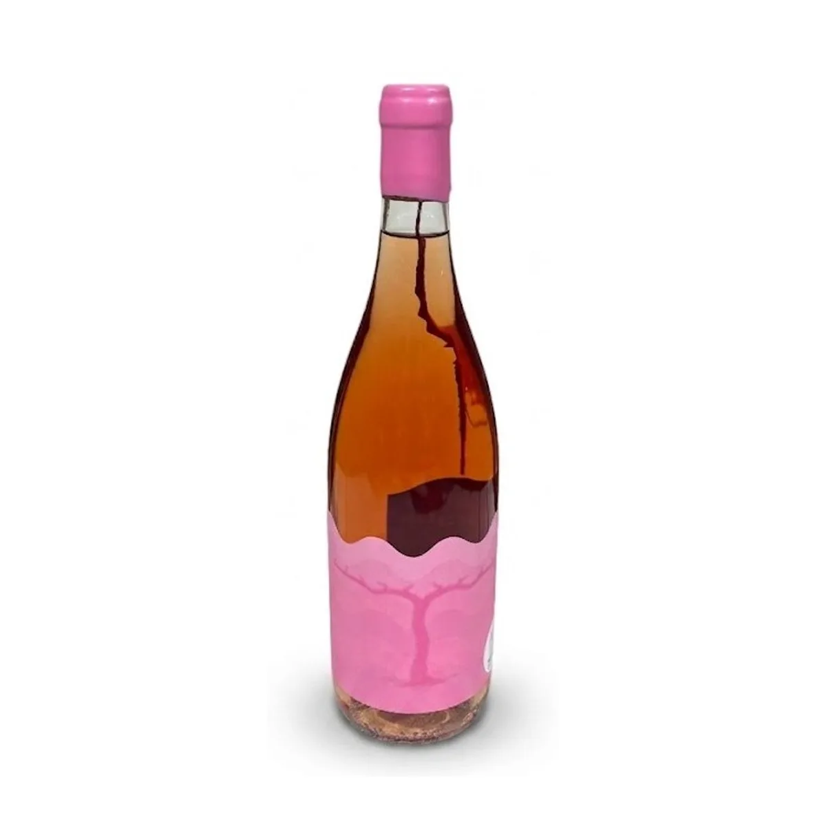 შპს  ფერი ვაინს - Pink Label Wine ვარდისფერი — ფერი ვაინსი, როზე, კახეთი