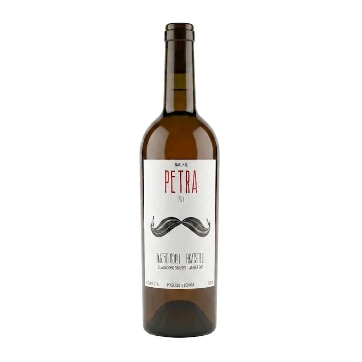 Rkatsiteli 2024 — Vino Petra, White, Kakheti