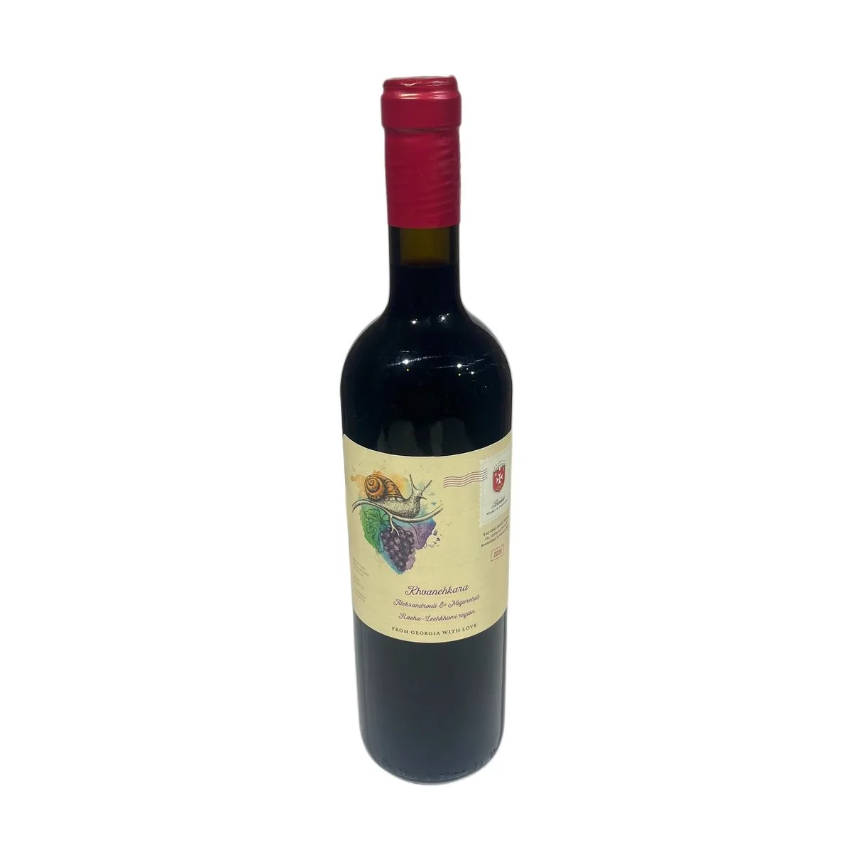 Khvanchkara 2020 — BARBALE, Red, RACHA