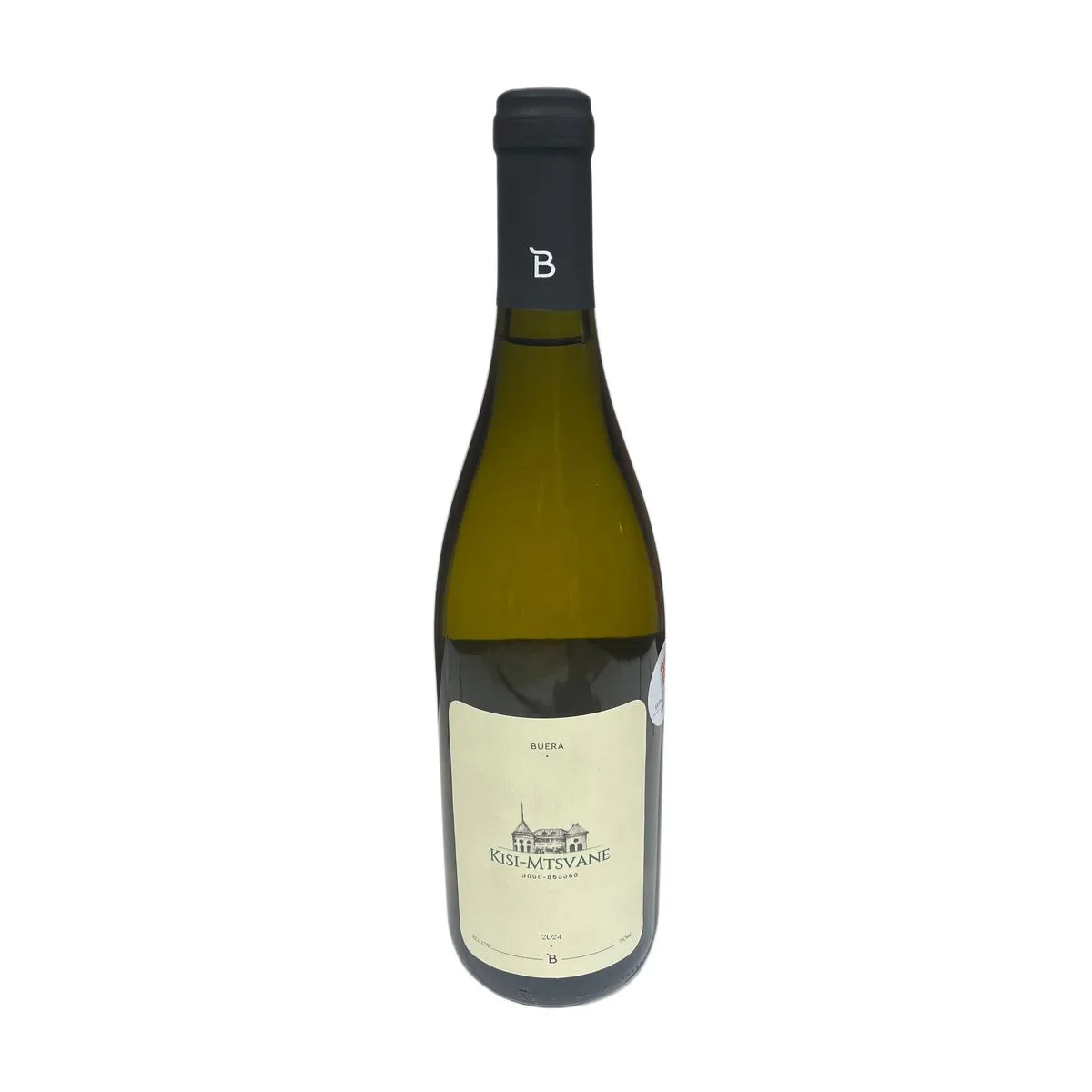 Kisi • Mtsvane 2024 — CHATEAU BUERA, White, Kakheti