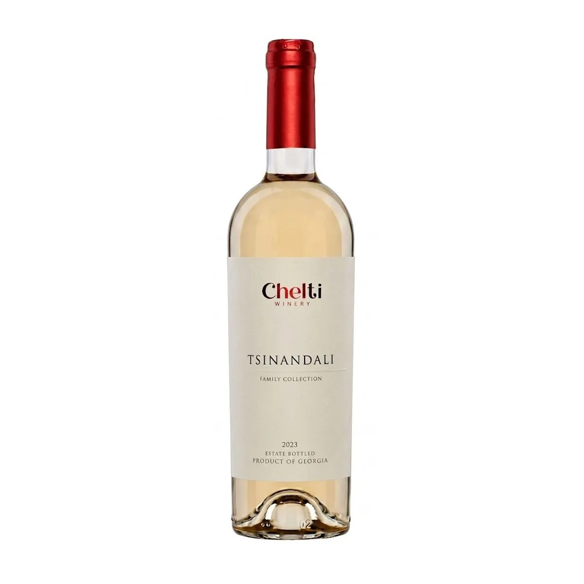 Tsinandali 2023 — CHELTI, White, Kakheti