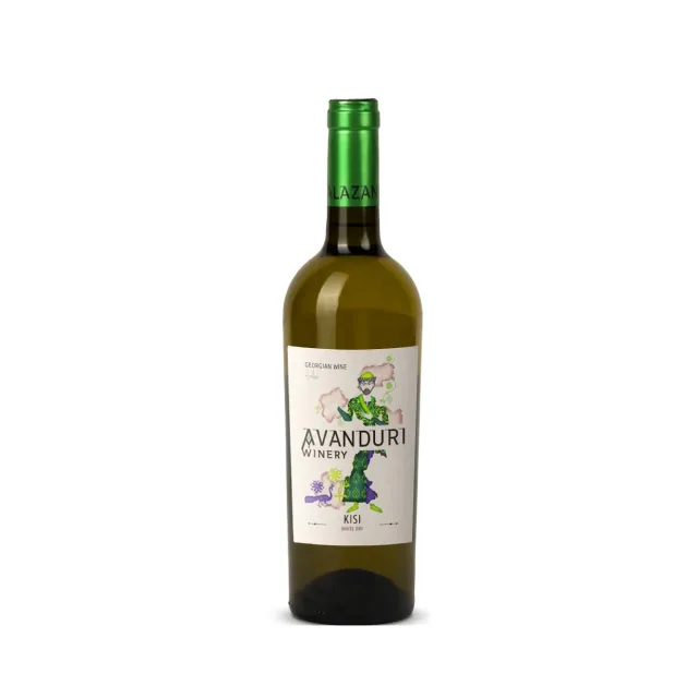 Avanduri Kisi 2022 — AVANDI, White, Kakheti