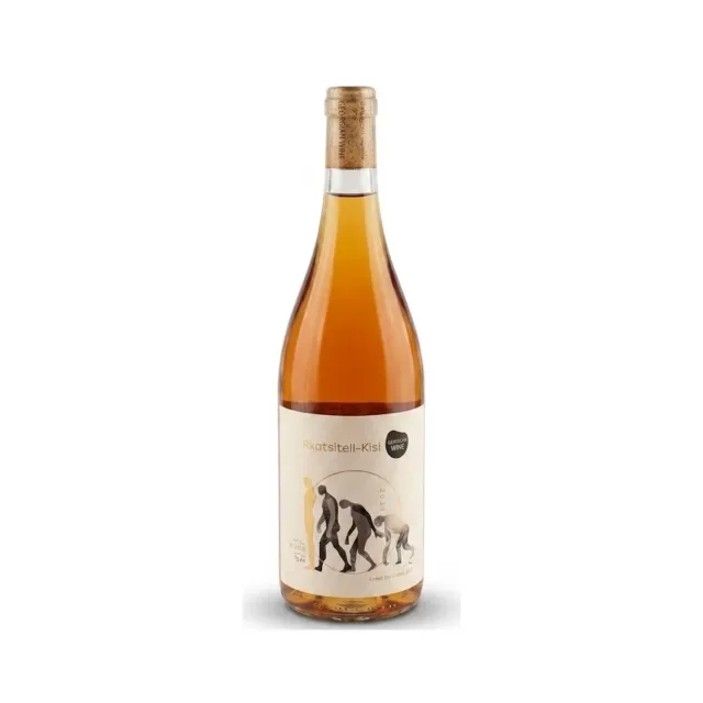 Rkatsiteli • Kisi 2025 — IGI WINERY, Amber, Kakheti