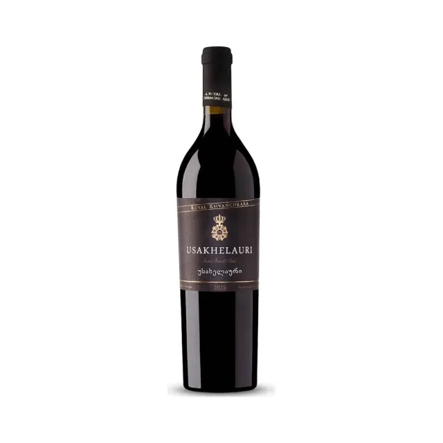 Usakhelauri 2025 — KHVANCHKARA, Red, RACHA