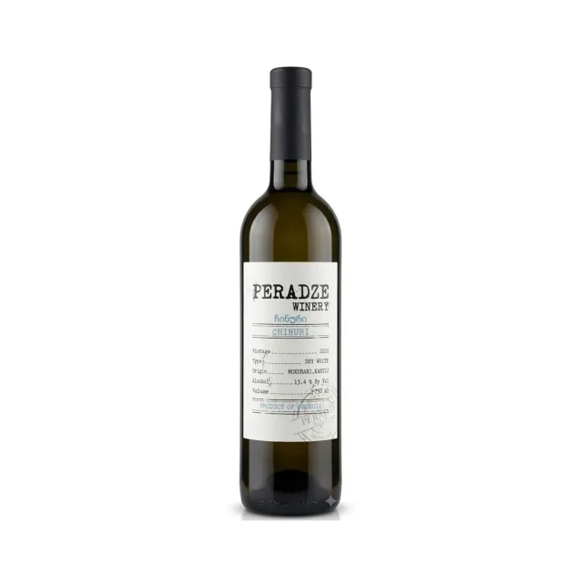 Chinuri 2022 — PERADZE WINERY, White, KARTLI