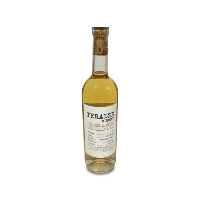 Chinuri Qvevri 2021 — PERADZE WINERY, Amber, KARTLI