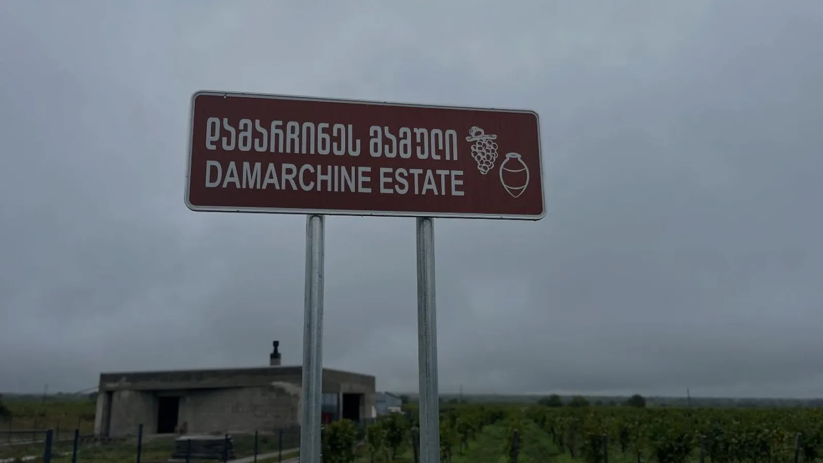 поместье дамаричине